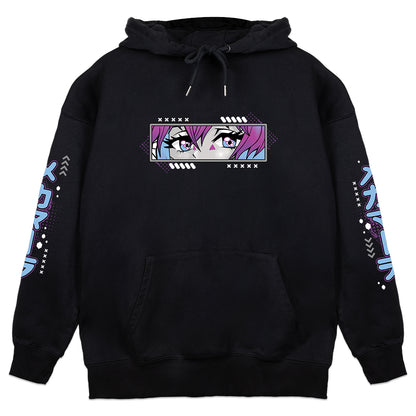 Mecha Mara "Android Catgirl" Hoodie