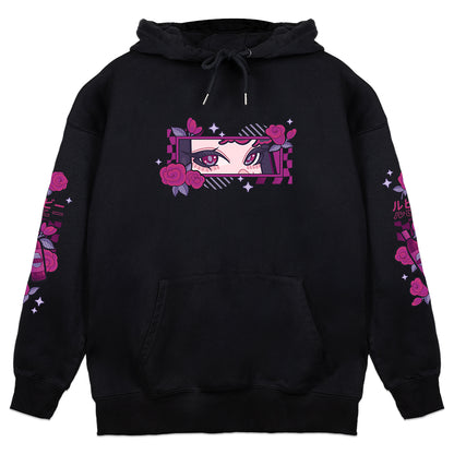 LUCIDIT.Y Ruby Club Hoodie
