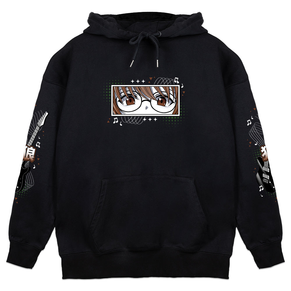 DJFlannas "Guitar Soul" Hoodie