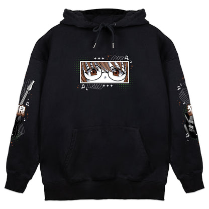 DJFlannas "Guitar Soul" Hoodie