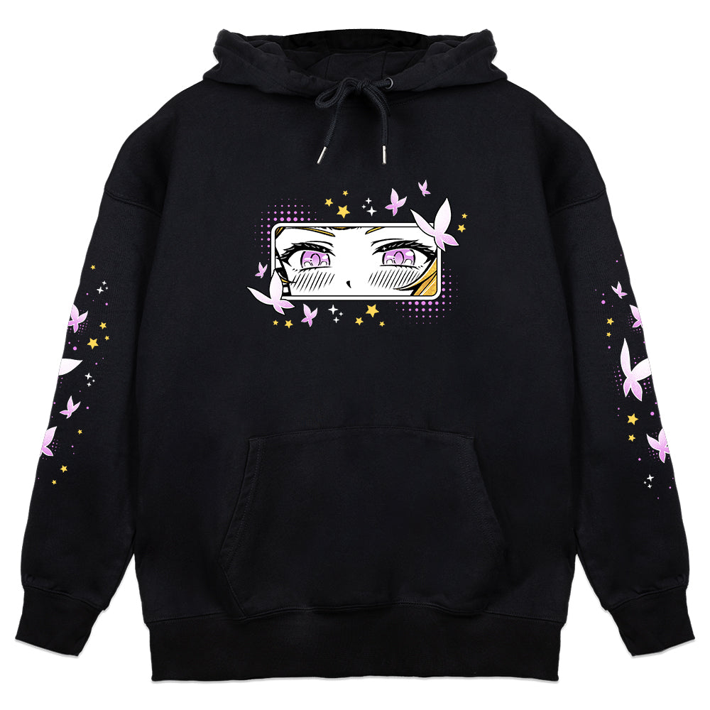 PeachyPiwie "Butterflies & Dreams" Hoodie