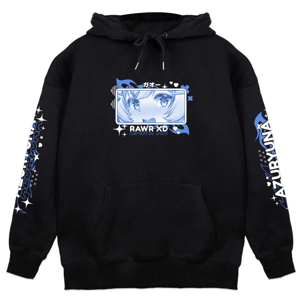 AzuRyuna RAWR XD Hoodie
