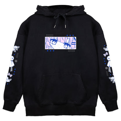 am3ko_ "Lucky Cat" Hoodie
