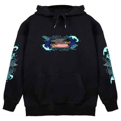 Queenie "Dark Side Succubus" Hoodie
