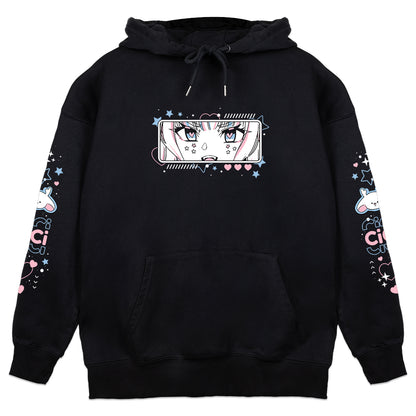 CiCiYouLater 'Creepy Cutie' Hoodie
