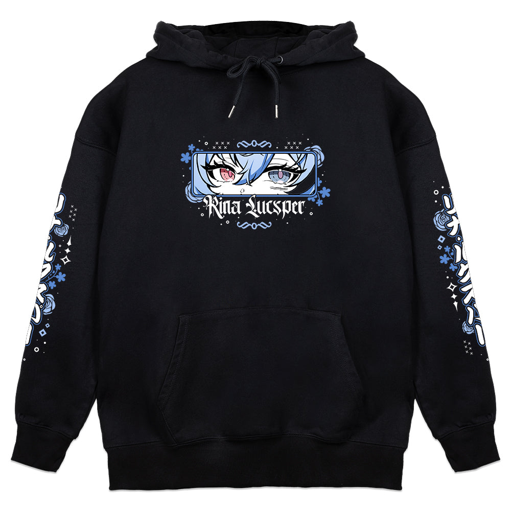 Rina Lucsper "Ojou Sloth Demon" Hoodie