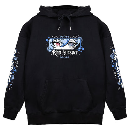 Rina Lucsper "Ojou Sloth Demon" Hoodie