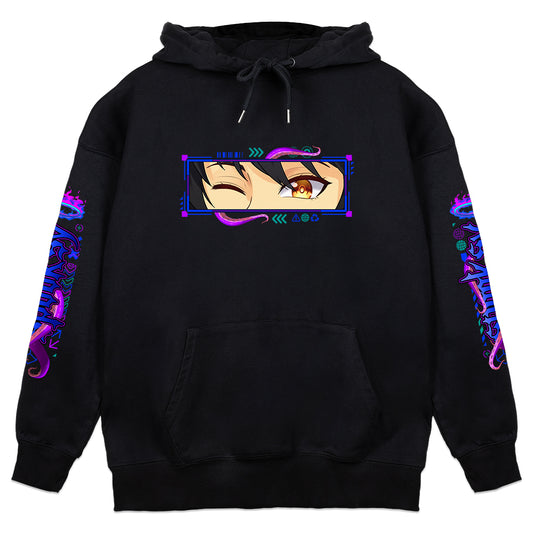 SpooksyTV "Tentacle God" Hoodie