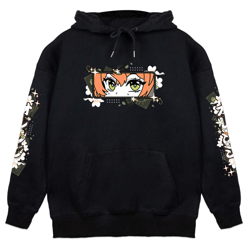 ORENJI ORANE 'Citrus Bloom' Hoodie