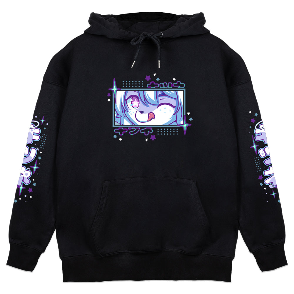 sweetstarcosmic "Cosmic-Wave" Hoodie