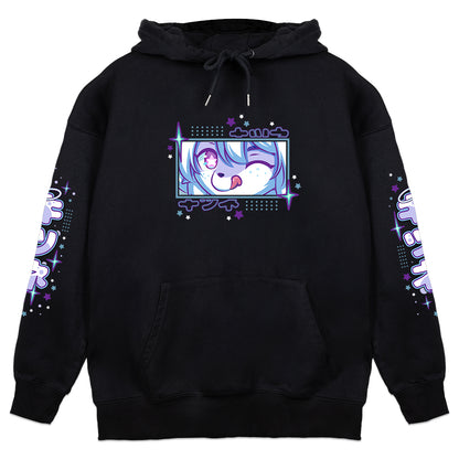 sweetstarcosmic "Cosmic-Wave" Hoodie