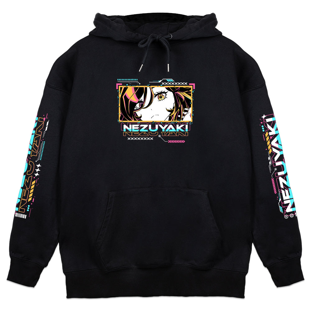 Nezuyaki Cyber Hoodie