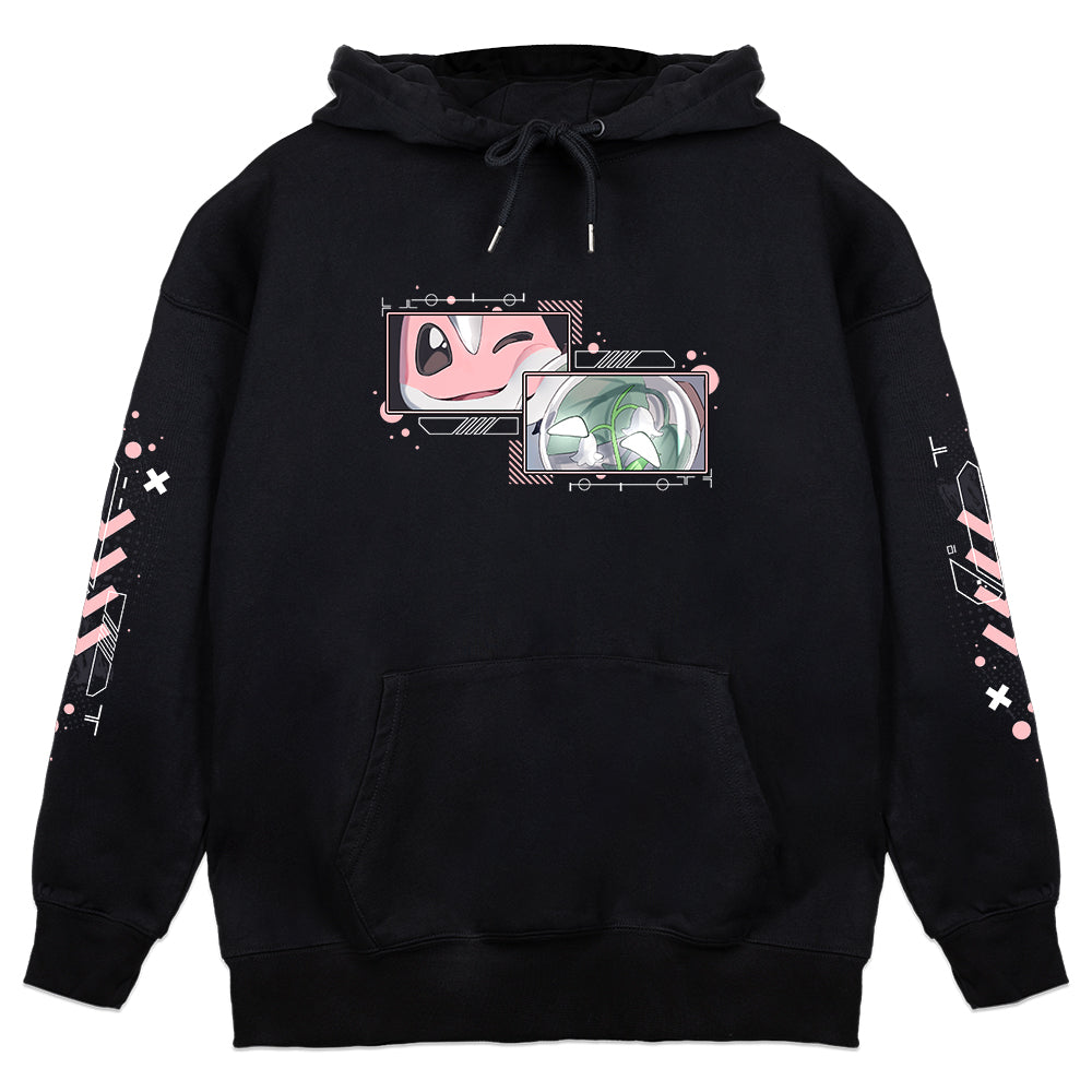 Shezabubadino "Wren & Maia" Hoodie