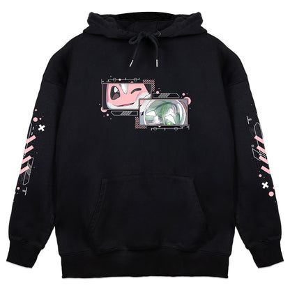 Shezabubadino "Wren & Maia" Hoodie
