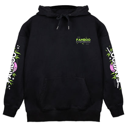 Shio Bambu 'Famboo Fit' Hoodie  - K.K.Tofus