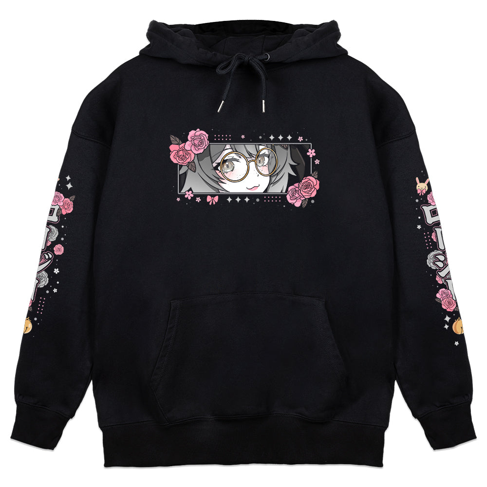 hellorosiee "Inu Hanyou" Hoodie