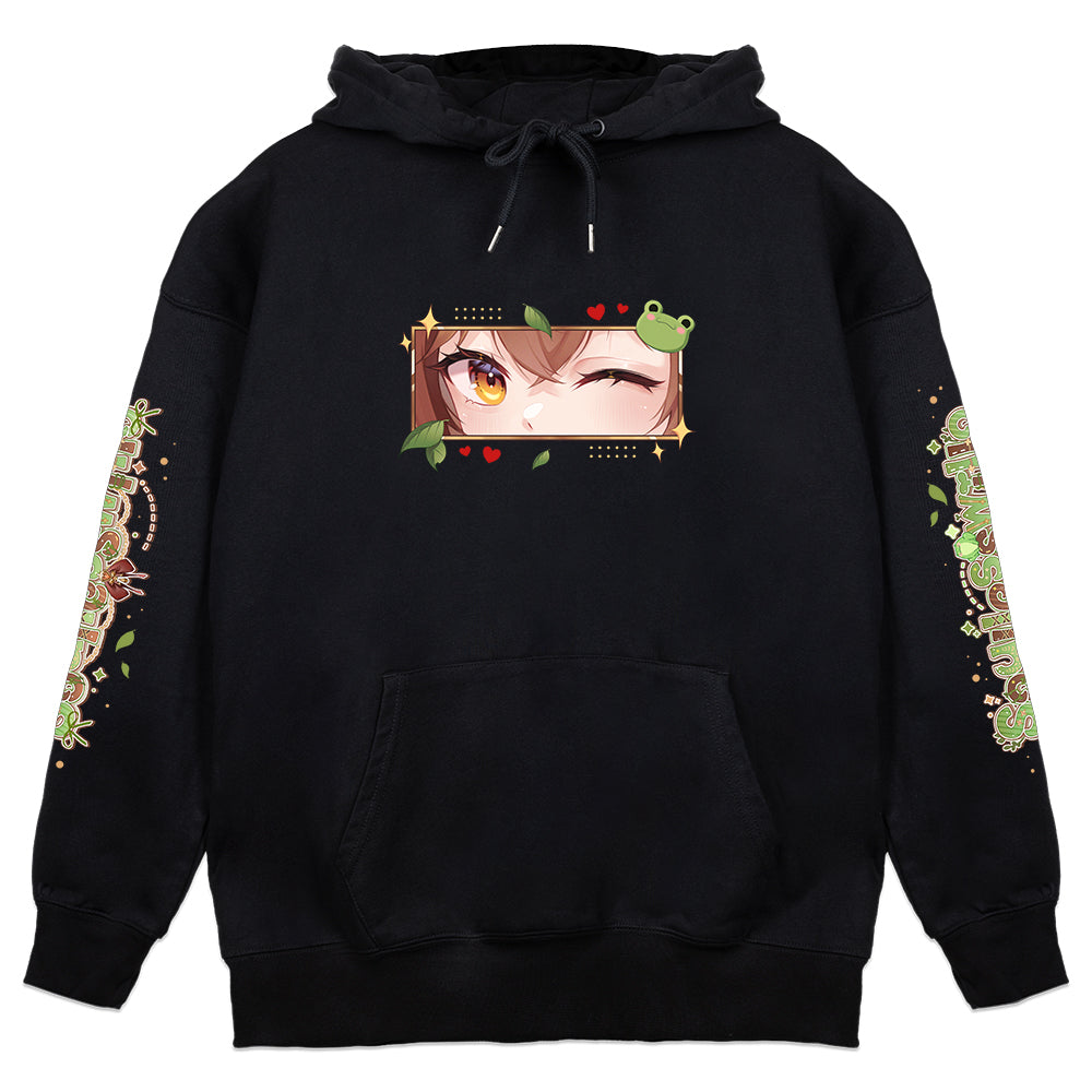 SoullessWillo "Tanuki Charm" Hoodie