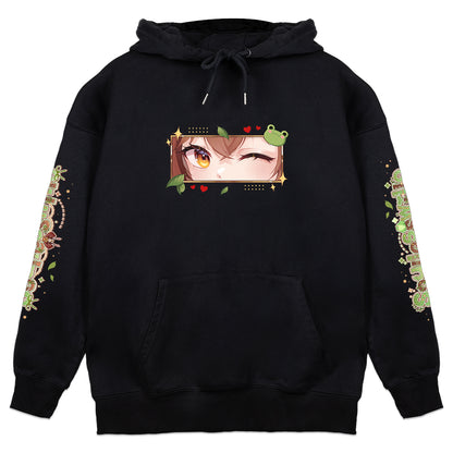 SoullessWillo "Tanuki Charm" Hoodie
