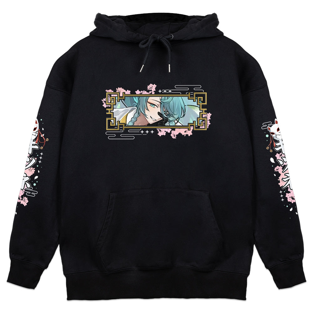 KazuKitsu "Sakura" Hoodie