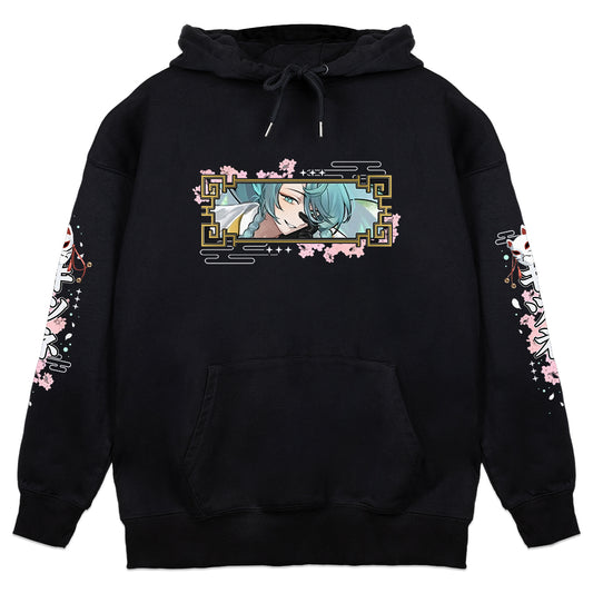 KazuKitsu "Sakura" Hoodie