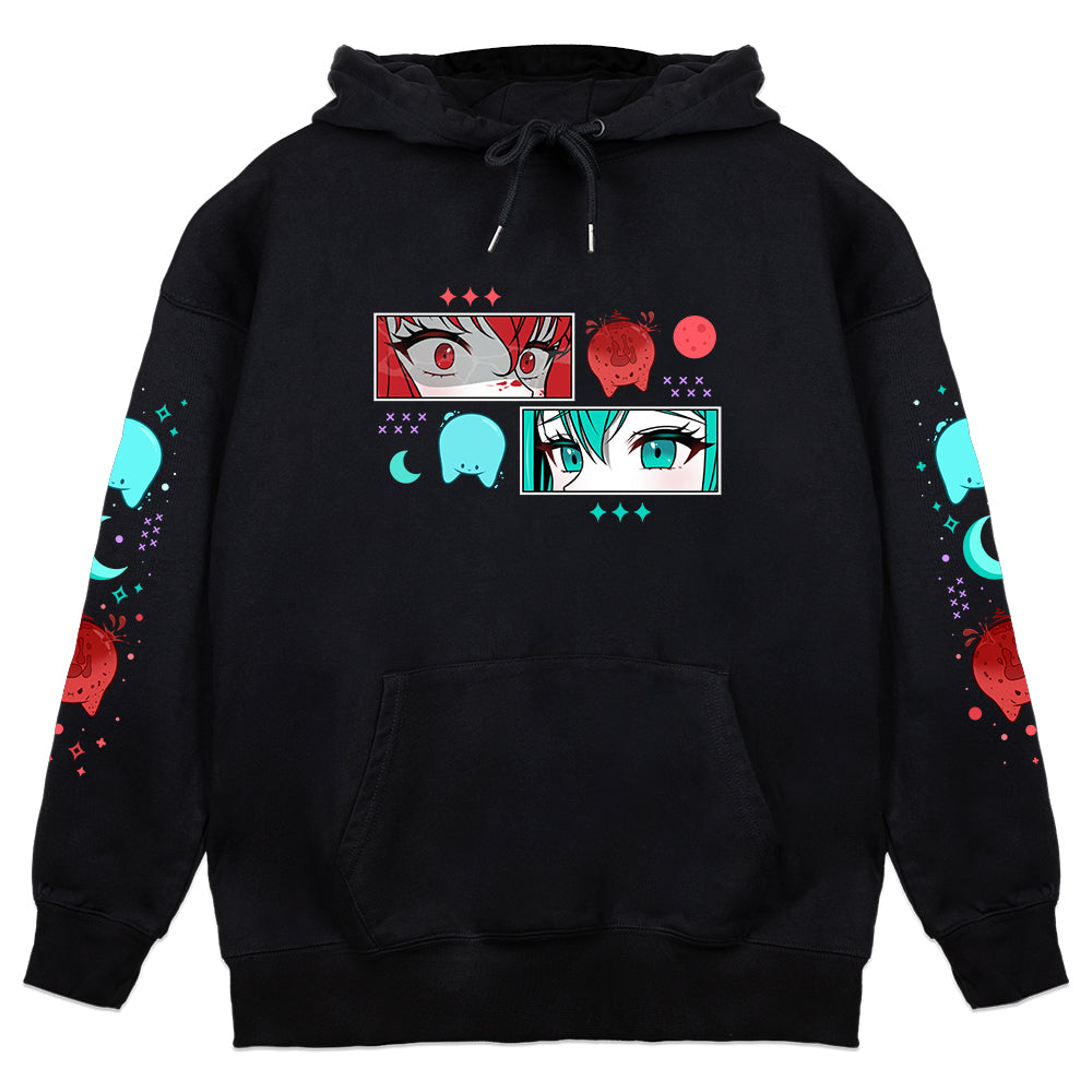 TheCrumbleOfSociety "Reflection" Hoodie