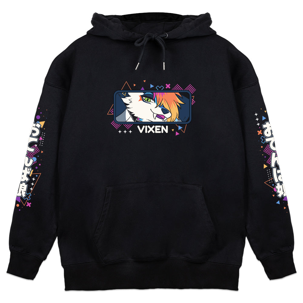 Waranto 'Sunset Shaid' Hoodie