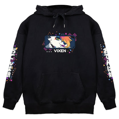 Waranto 'Sunset Shaid' Hoodie