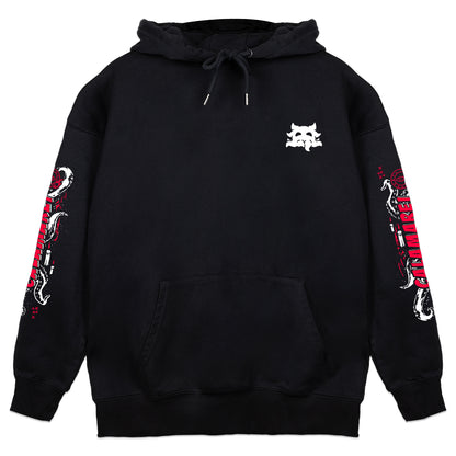 Calamarei "Kraken Cult" Hoodie