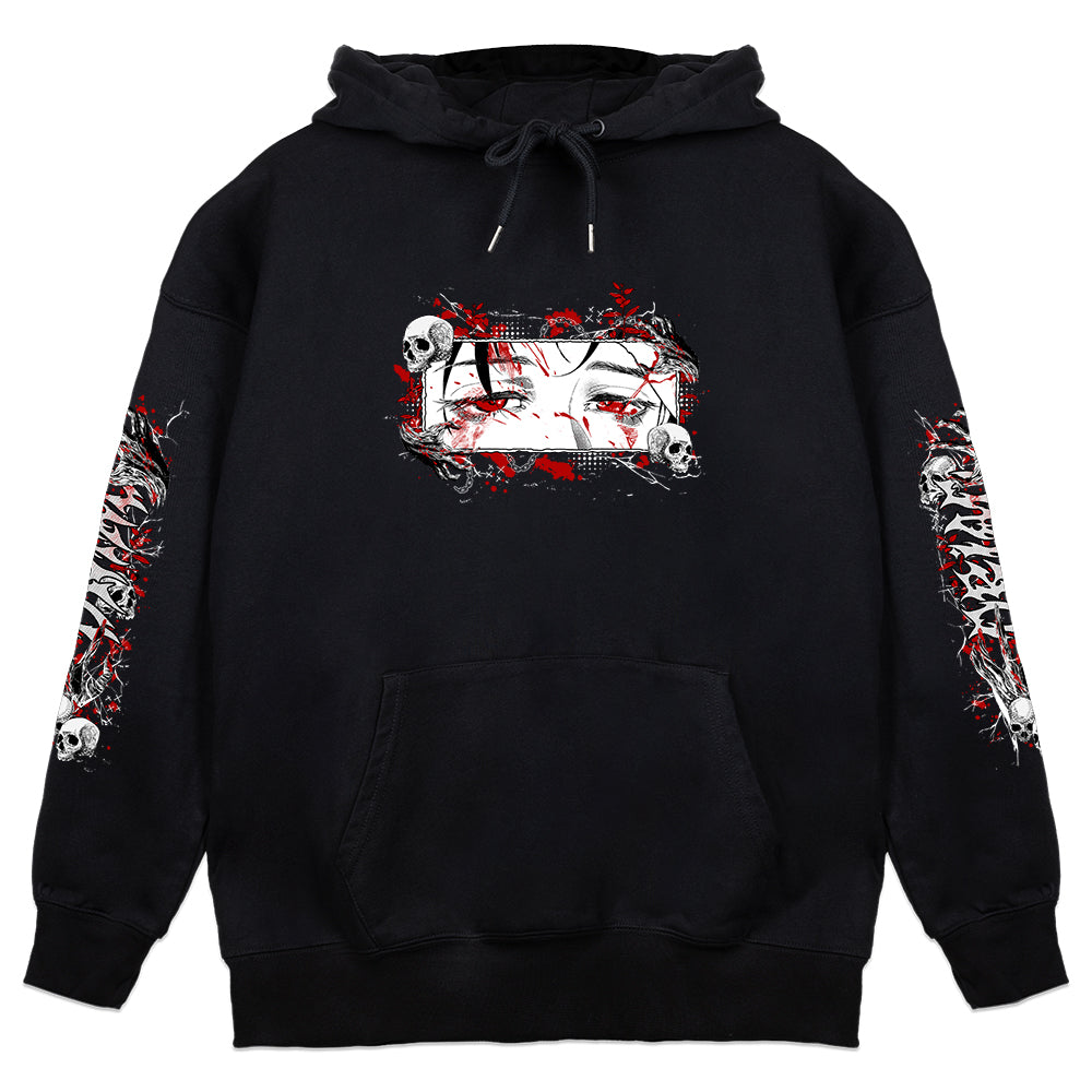 driadvt "Blood and Bones" Hoodie