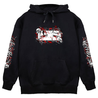 driadvt "Blood and Bones" Hoodie