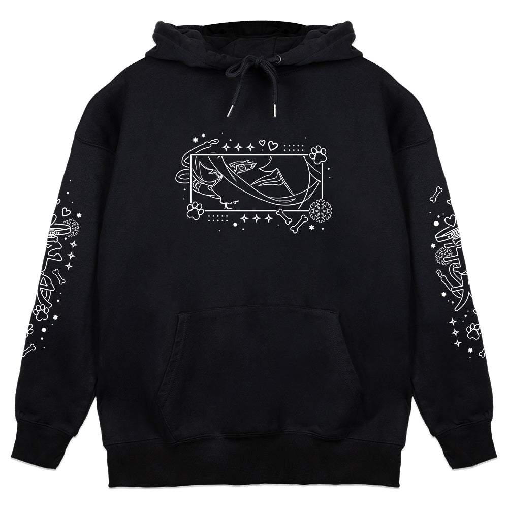 Wynterpuppy "Beauty in Snow" Hoodie