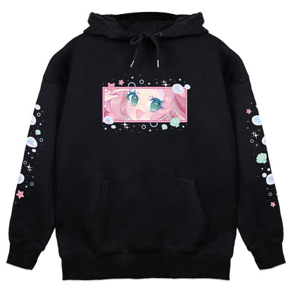 queennaqua "mermaid" Hoodie