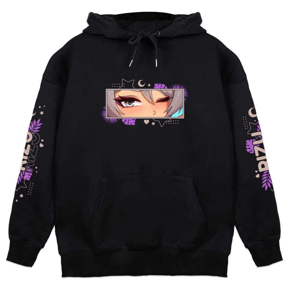 Rizu Mayonaka 'Purrfect Paradise' Hoodie