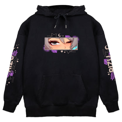 Rizu Mayonaka 'Purrfect Paradise' Hoodie