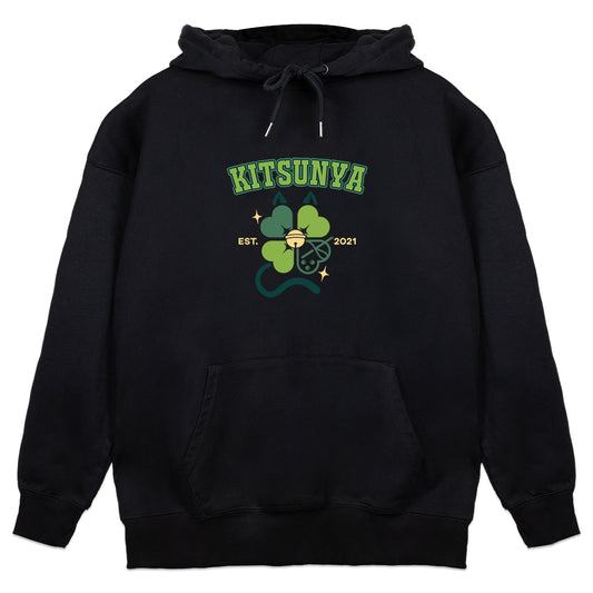 npckitsunya "Clover" Hoodie