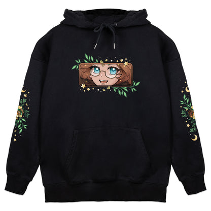 SpaceBadger777 Whimsical Hoodie