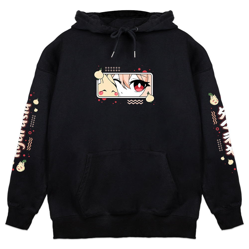 Hydrasia "Fox & Onion" Hoodie