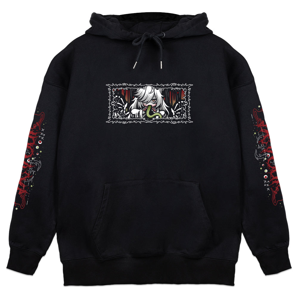 CherriGlitch Devour Hoodie