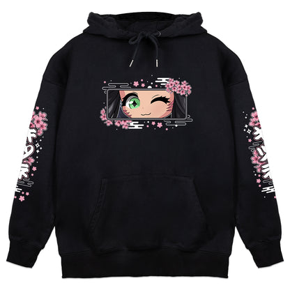 Katsune "Academia Chibi" Hoodie