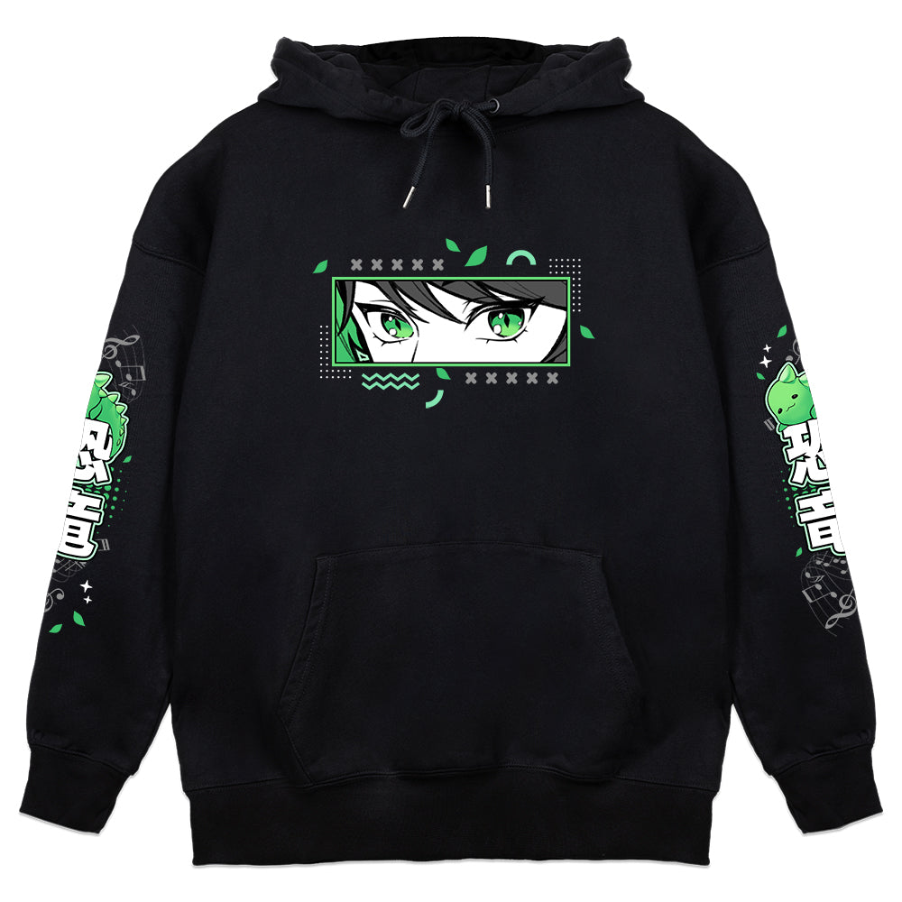 KitoneVT "Dino VSinger" Hoodie