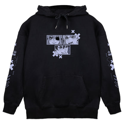 Ninato_Zachi "Triple Threat" Hoodie