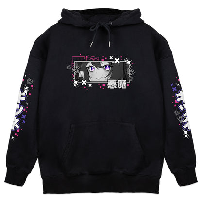 Bakukyo 'Error: Pr0j3ct K1t5un3' Hoodie