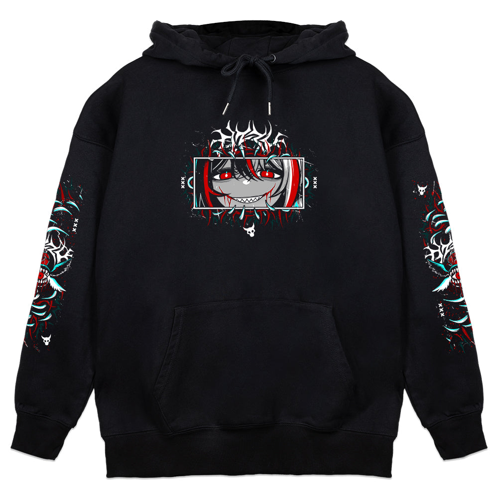 SinfulAzzy "Blood Heart" Hoodie
