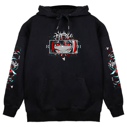 SinfulAzzy "Blood Heart" Hoodie