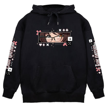 Lady Qathrin "Pin-up Dice" Hoodie