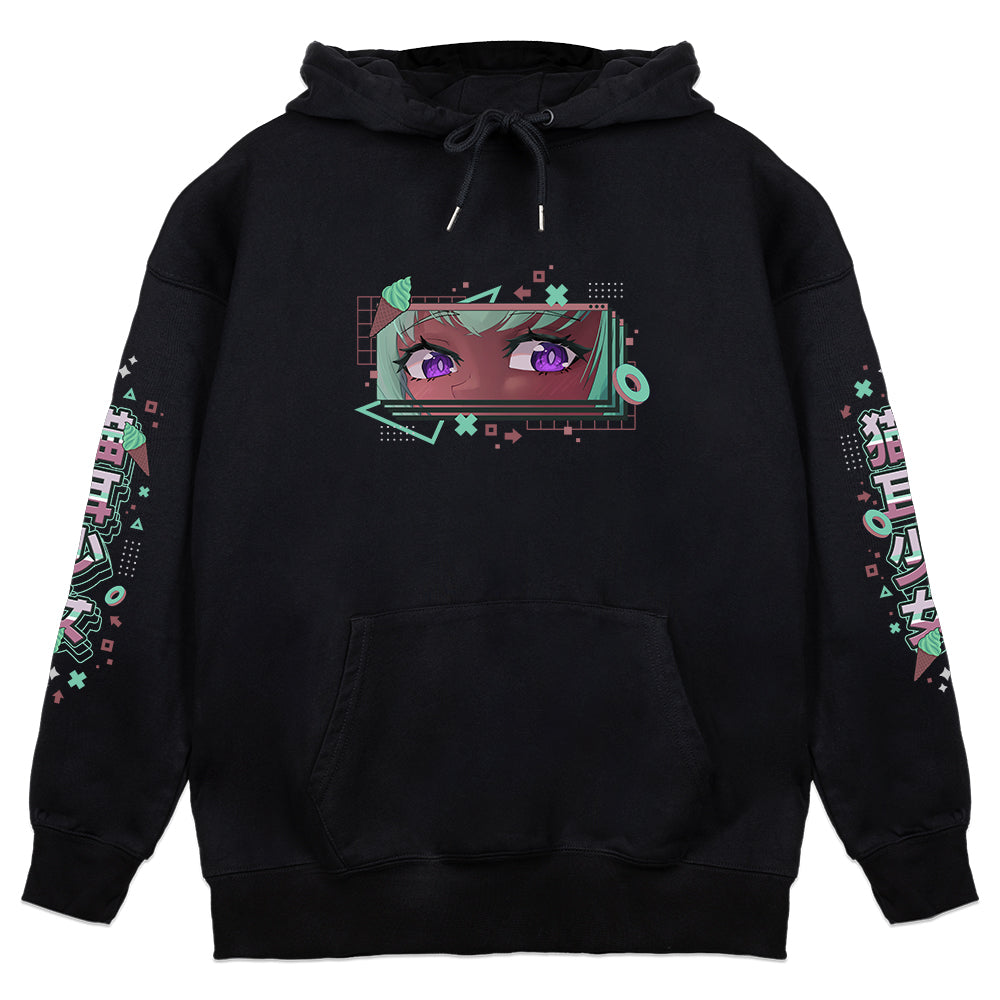 AkiBread Gaming Hoodie