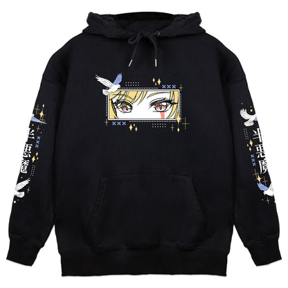 RynnaVT "Half Devil, Full Knight" Hoodie