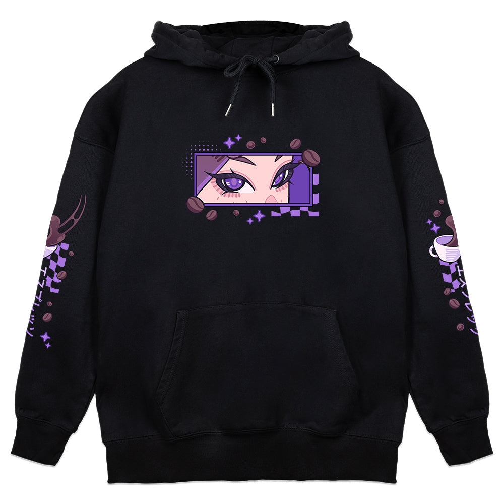 LUCIDIT.Y Espresso Club Hoodie