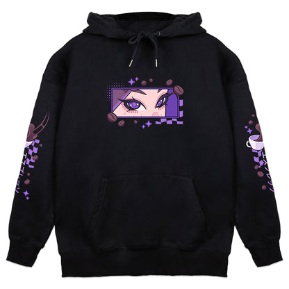 LUCIDIT.Y Espresso Club Hoodie