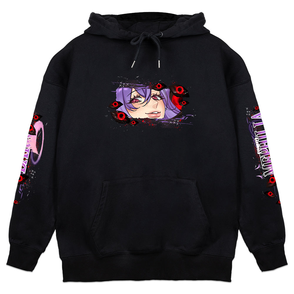 DarkMephilia "Corrupted" Hoodie
